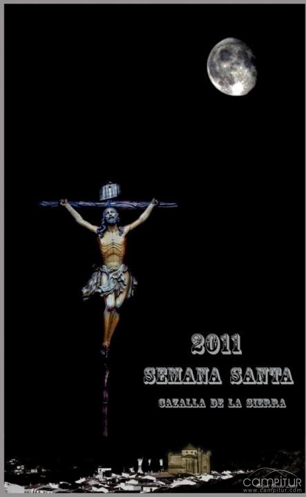 2011 Semana Santa Cazalla de la Sierra