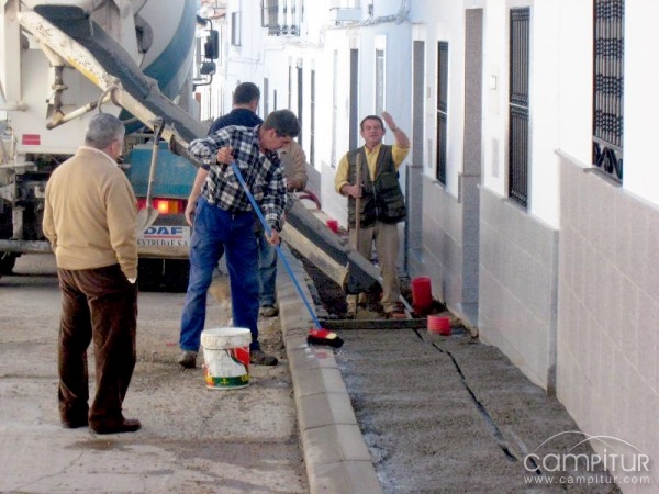 Peraleda del Zaucejo recibirá 115.914,19 € para obras del AEPSA 2011 