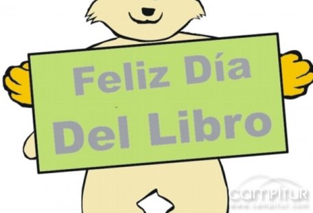 Numerosas actividades para celebrar el Día del Libro en Cazalla 