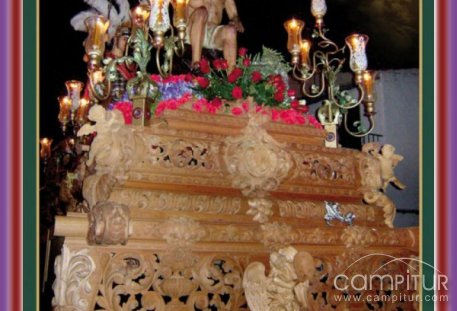 Programa de la Semana Santa 2011 de Guadalcanal 