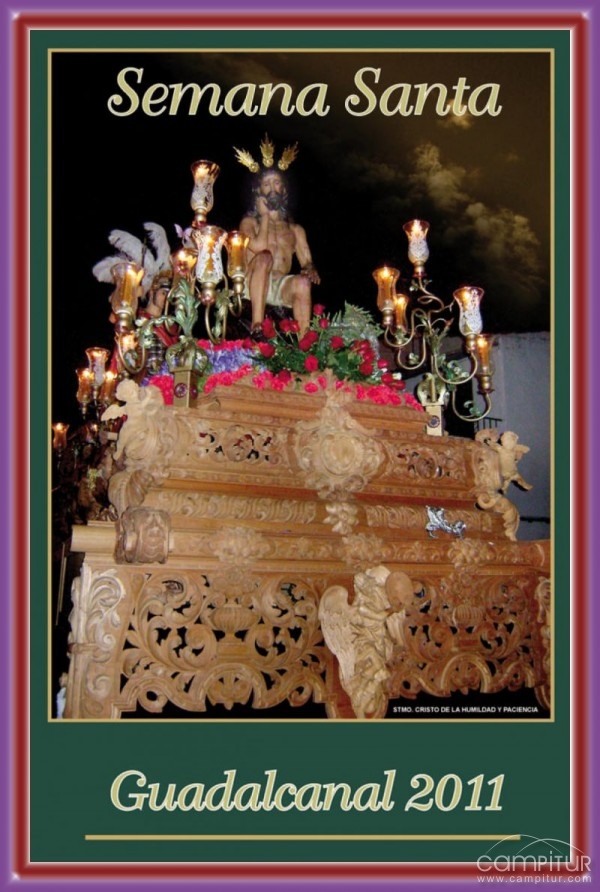 Programa de la Semana Santa 2011 de Guadalcanal 