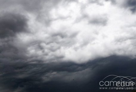 Hoy Alerta amarilla en Extremadura 