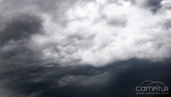 Hoy Alerta amarilla en Extremadura 