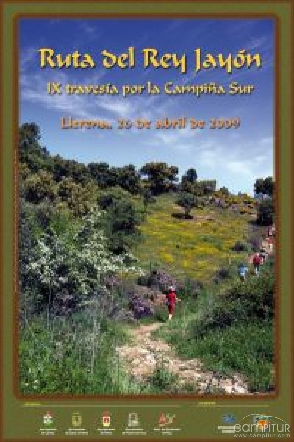 La Ruta del Rey Jayón alcanza este año su IX edición 