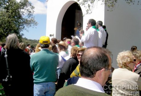 Presentado el Programa para la celebración de San Isidro 2011 de Azuaga 