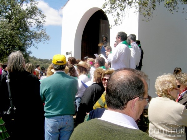 Presentado el Programa para la celebración de San Isidro 2011 de Azuaga 