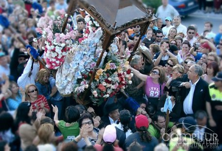 Espiel celebraba su Romería en honor a la Virgen de Estrella 