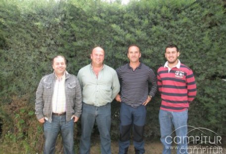 Programa de San Isidro 2011 de Llerena 