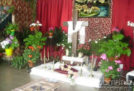 Fuente Obejuna celebraba sus Cruces de mayo 