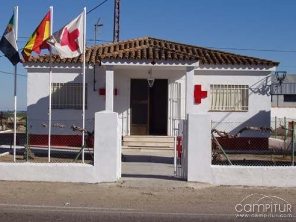 El 22-M, Cruz Roja Llerena, trasladará a las personas con dificultades a los colegios electorales