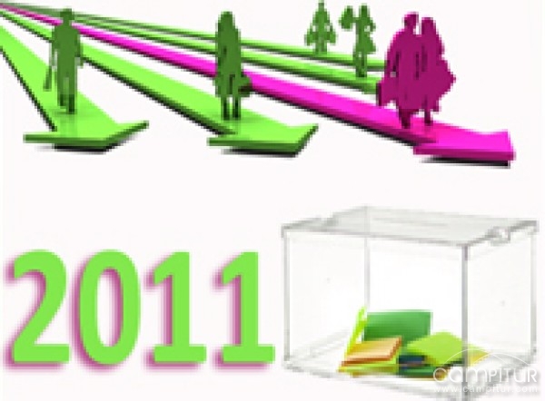 Elecciones municipales 2011 en Sierra Norte y Valle Guadiato: Resultados 