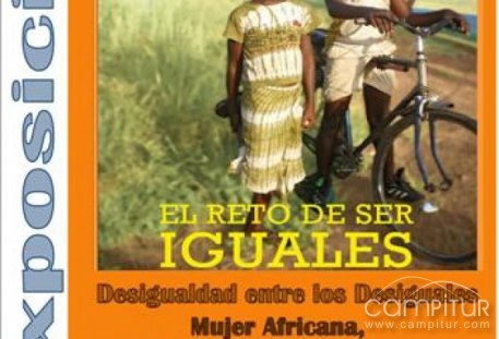 La muestra fotográfica “Ser mujer en África” se expone en Constantina 