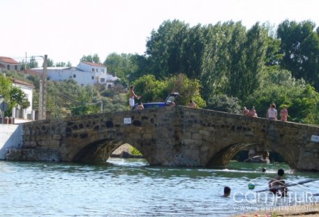 Próxima finalización de la tematización de la Playa Fluvial de San Nicolás del Puerto 