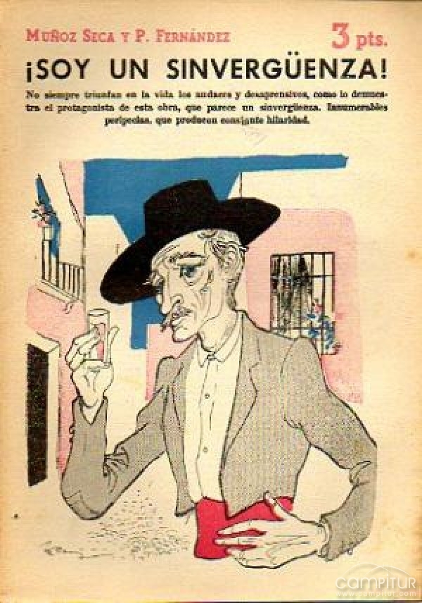 Teatro “Soy un Sinvergüenza” en San Nicolás del Puerto 