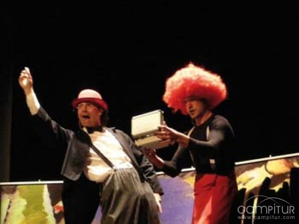 El C.C. La Merced acoge la puesta en escena de “Música Maestro” 