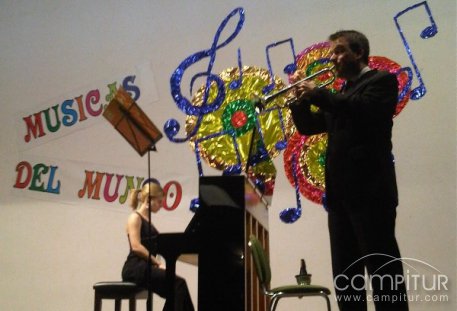 Músicas del Mundo 2011 en Peñarroya – Pueblonuevo 