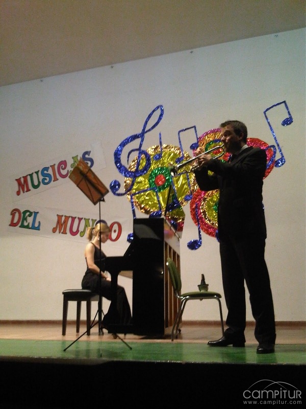 Músicas del Mundo 2011 en Peñarroya – Pueblonuevo 