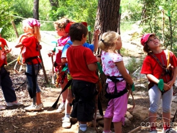 Alumnos de las Escuelas Deportivas del Guadiato disfrutarán de una Jornada Multiaventura 
