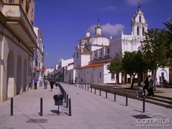 Las obras de la calle Estalajes llegarán pronto a su fin 