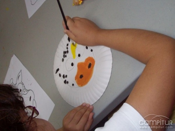 La UP de Azuaga organiza varios talleres para el verano 