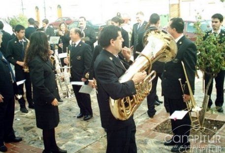 La Banda de Música de Llerena presenta 5 nuevas marchas procesionales 