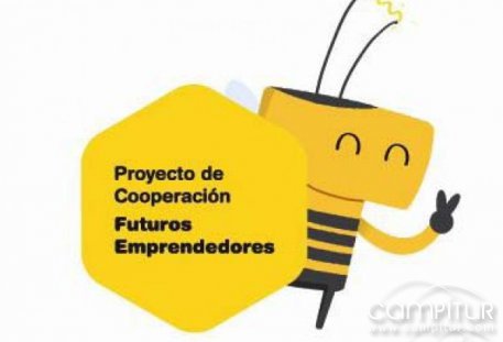 Los participantes en el Proyecto FER dan a conocer sus iniciativas empresariales 