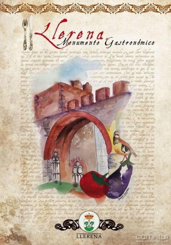 Llerena, Monumento Gastronómico 2011 