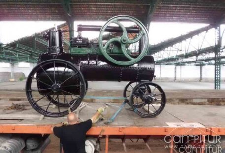 Dos nuevas piezas para el  futuro Museo del Ferrocarril de Peñarroya – Pueblonuevo 