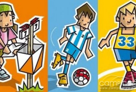 Programación de Deportes para el verano 2011 en Llerena 