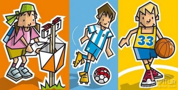 Programación de Deportes para el verano 2011 en Llerena 