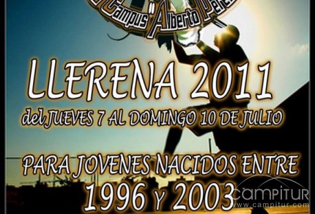 XII Campus de Baloncesto “Alberto Pérez Escobar” 2011 en Llerena 