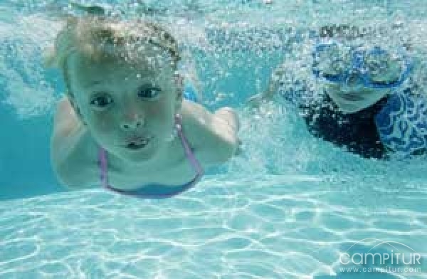 Actividades de verano para el mes de julio en Alanís 