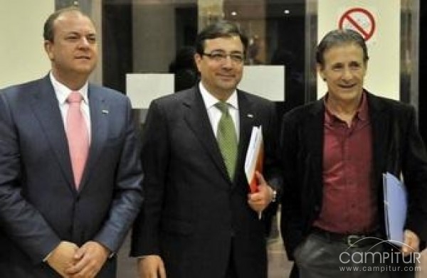 Y la decisión de IU fue el PP 
