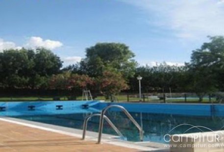 Cursos de natación y apertura de la piscina en Cazalla de la Sierra 