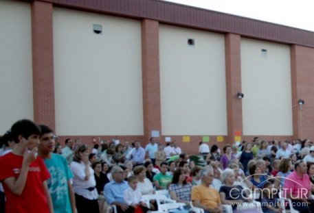 Los alumnos del CP Miramontes celebran hoy su Festival Fin de Curso 