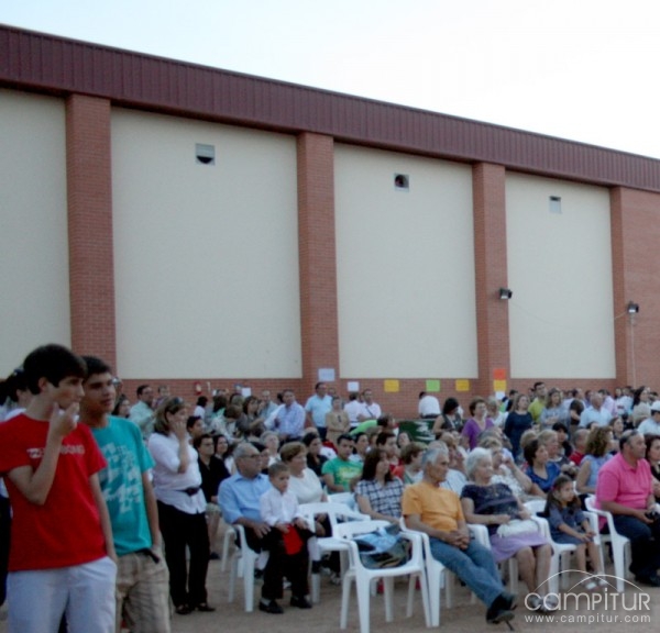 Los alumnos del CP Miramontes celebran hoy su Festival Fin de Curso 