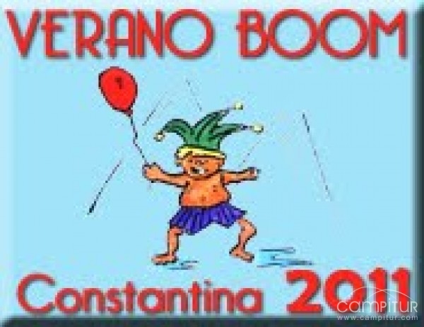 XVI Verano Boom en Constantina