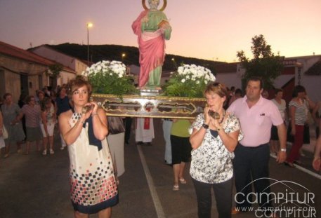 Peraleda del Zaucejo celebraba el Día de San Pedro 