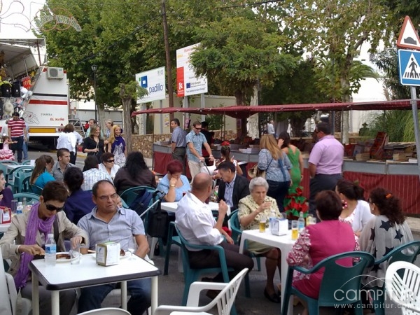 La Feria de Ntra. Sra. De la Asunción no tiene fecha