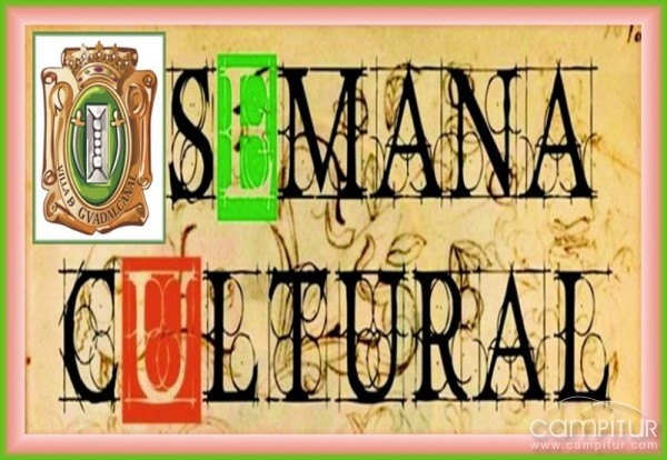 Guadalcanal celebra del 11 al 17 de julio su Semana Cultural 