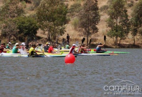 Celebrado el Campeonato de Andalucía de Ríos y Travesías en Espiel 