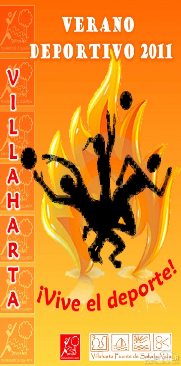 Programa Deportivo y Campeonatos de Villaharta 