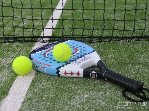 Celebrado el I Torneo de “Pádel Guadiato”