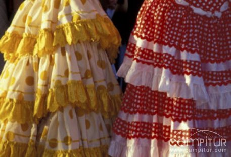 Programación de la Feria 2011 de San Nicolás del Puerto 