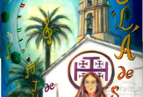 Velá de Santa Ana en Constantina 