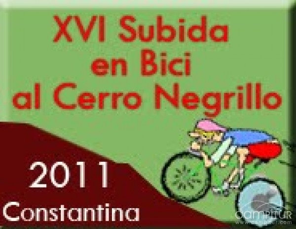 XVI Subida en Bici al Cerro Negrillo en  Constantina 