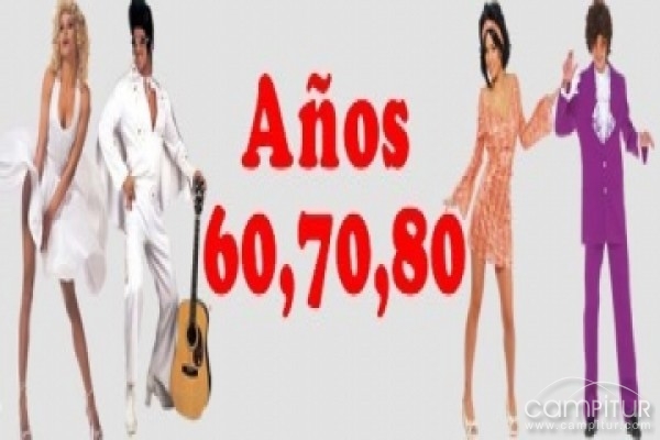 “Revival” (años 60, 70 y 80) en Berlanga 