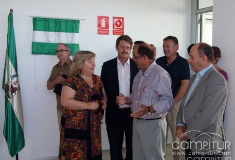 Inaugurada la Oficina Comarcal Agraria “Sierra Norte” en Cazalla de la Sierra 