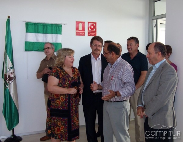 Inaugurada la Oficina Comarcal Agraria “Sierra Norte” en Cazalla de la Sierra 