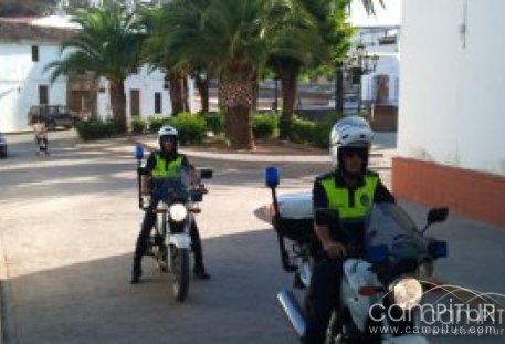 Berlanga cuenta con 3 nuevos Policías Locales 